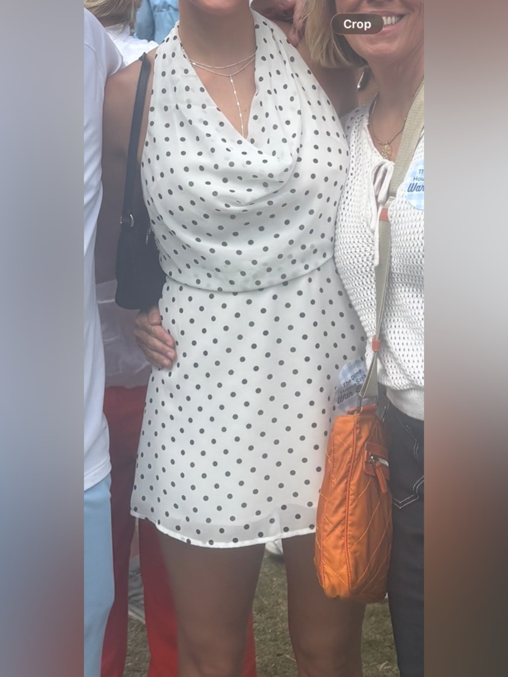 Mini dress 
Worn 2x